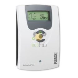 Controller solar Resol Deltasol CS2 4 intrari / 1 iesire