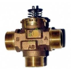 Vana motorizabila, 3 cai, 3/4" FE