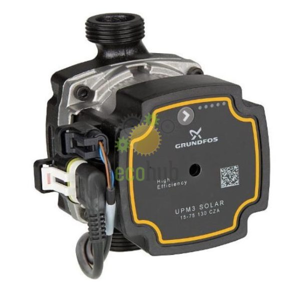 Pompa de recirculare solara Grundfos PWM