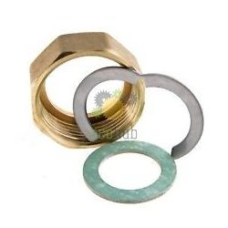 Set fiting pentru teava flexibila inox DN20