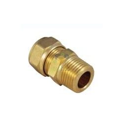 Racord prin presare 22 - 1"