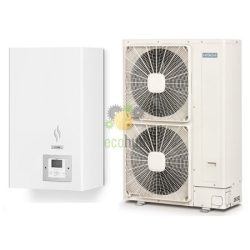 PC aer-apa split Hitachi Yutaki S 11kw trifazat