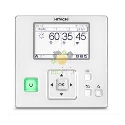 Termostat cu fir pentru toate modelele Hitachi Yutaki M