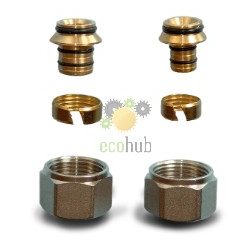 Racord conducta fi16